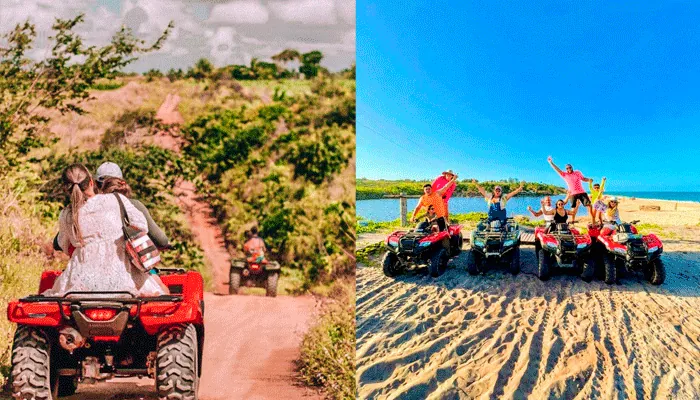Tambazulik Beach Club: Um pedacinho do paraíso na Paraíba