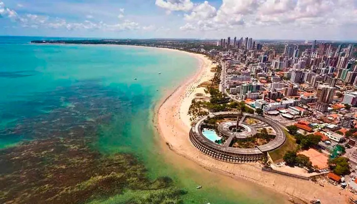 Praias de João Pessoa