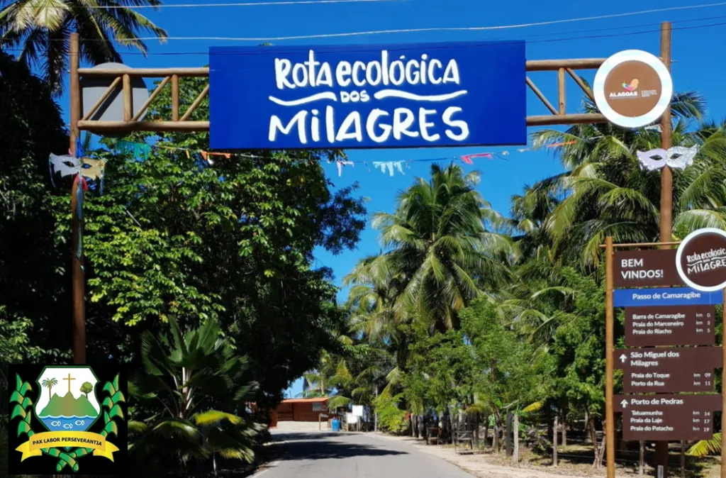 São Miguel dos Milagres como chegar