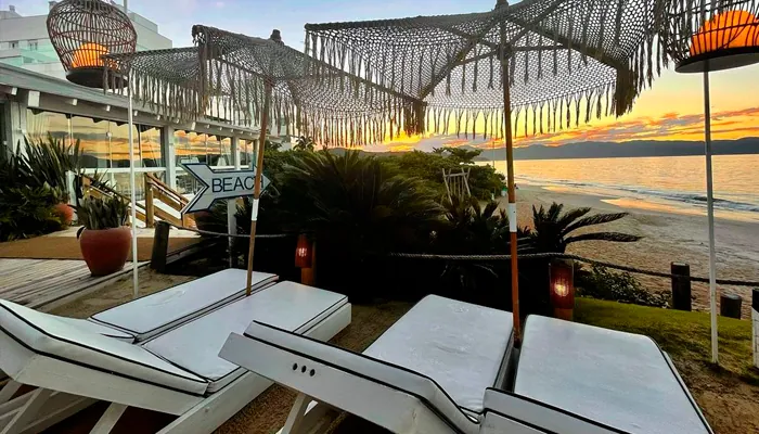 Acqua Plage Jurerê: Floripa Internacional