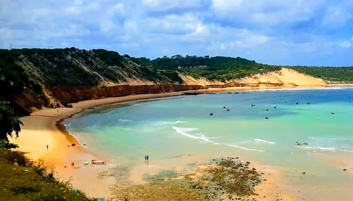 baía formosa