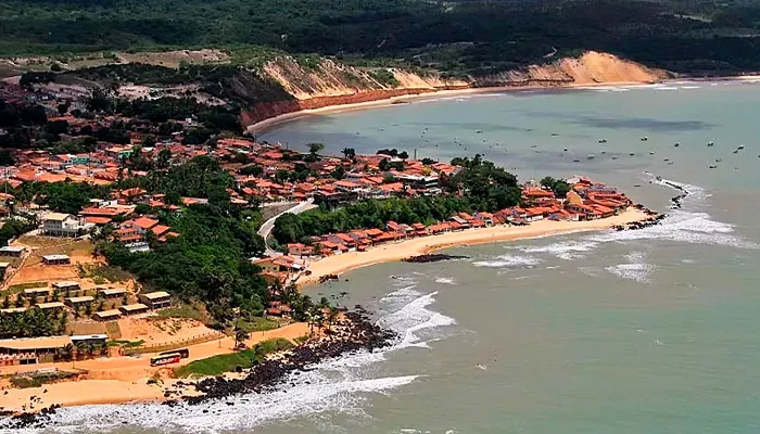 baía formosa