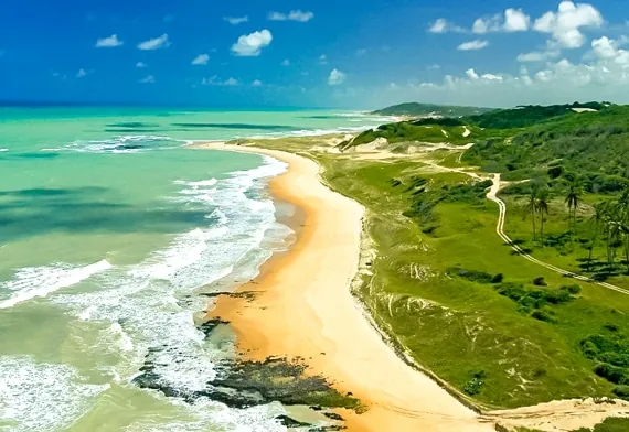 Tudo sobre Baía Formosa: o paraíso de Ítalo Ferreira