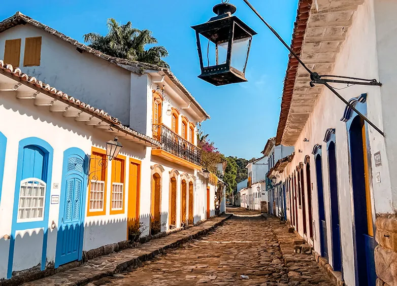 Por que Paraty é tão especial e atrai tantos visitantes?