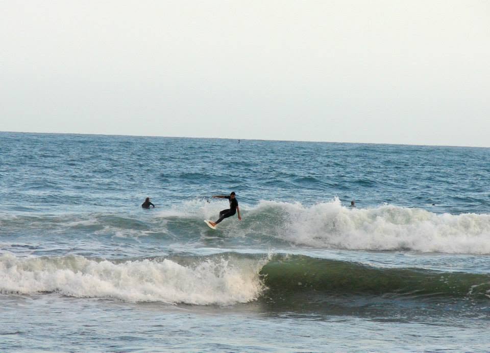 Pousada Canto do Dado, surf em família em Itamambuca