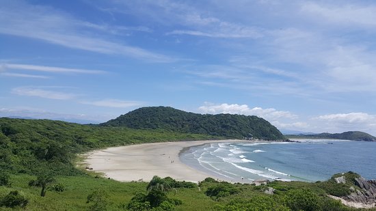 Praia do Miguel - Ilha do Mel