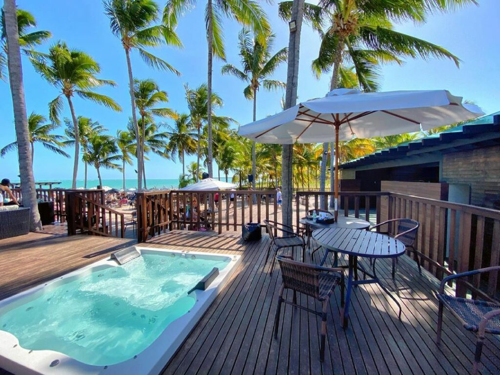 Guarda rios beach club
