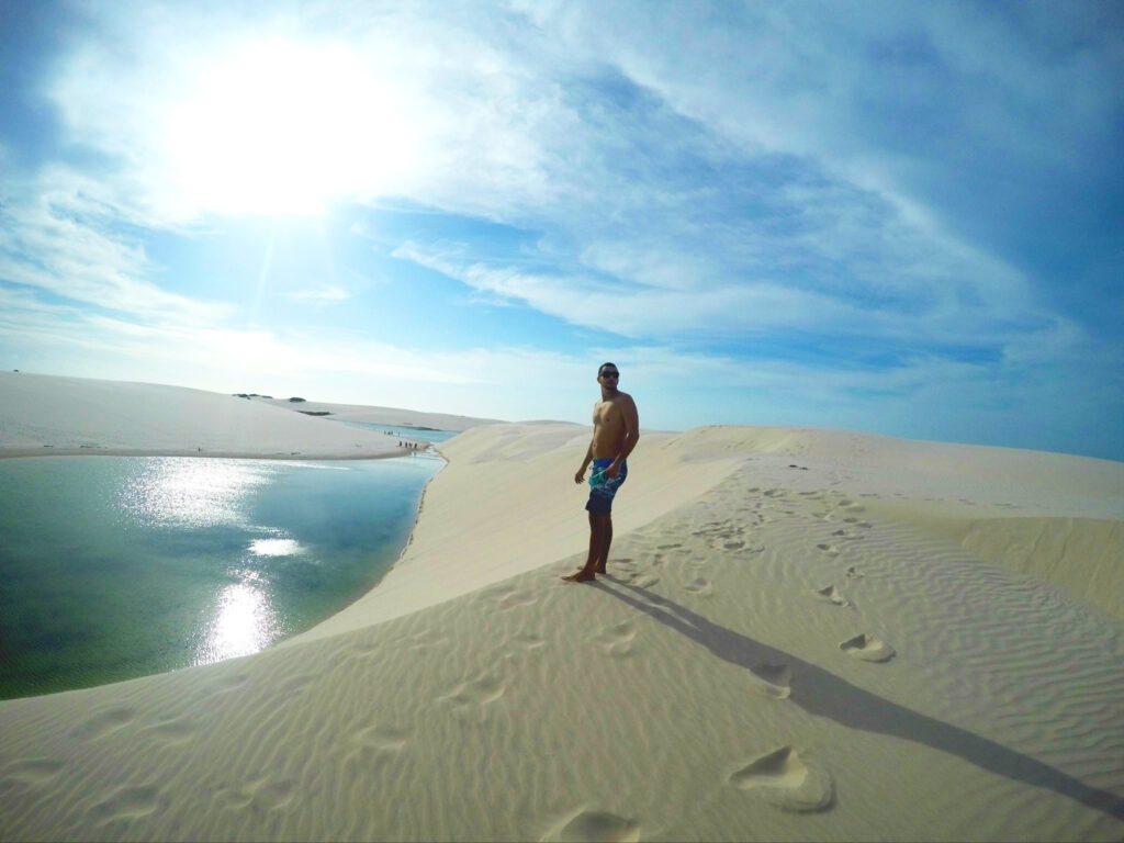 lençóis maranhenses