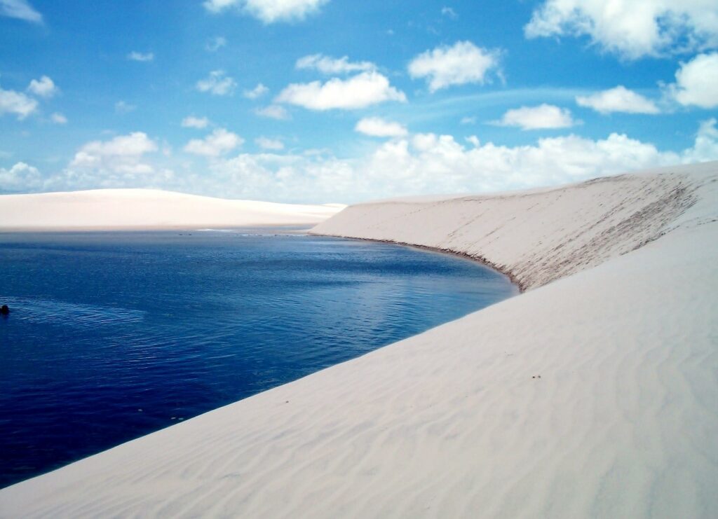 lagoa dos lençóis maranhenses