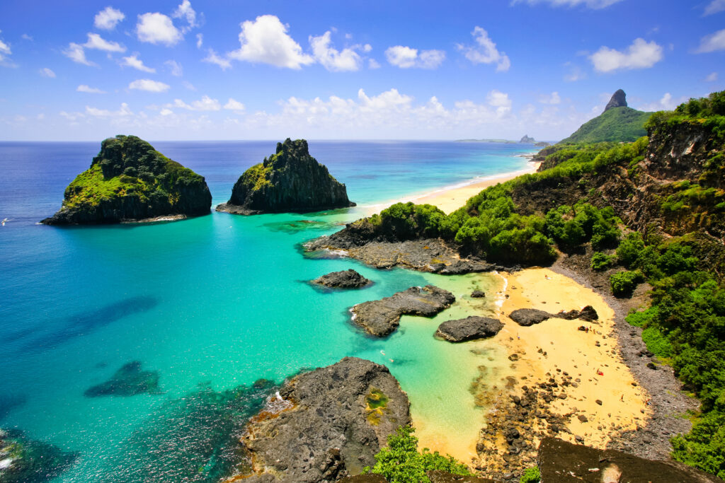 viagem para Fernando de Noronha, 