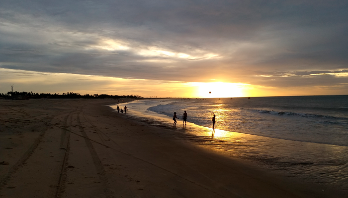 São Miguel do Gostoso 