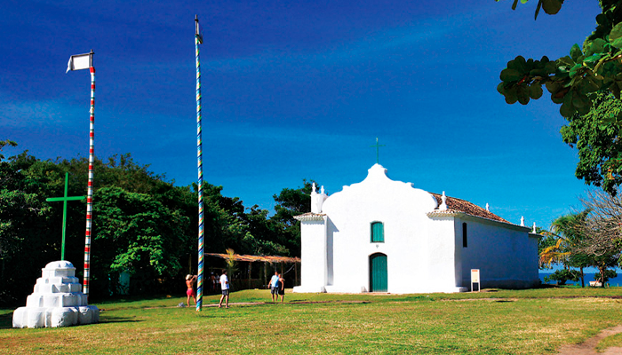 Igrejinha em Trancoso