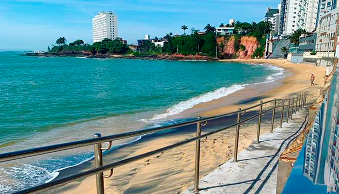 Areia Preta- praias do espírito Santo