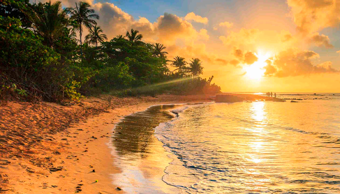 praias do espirito santo
