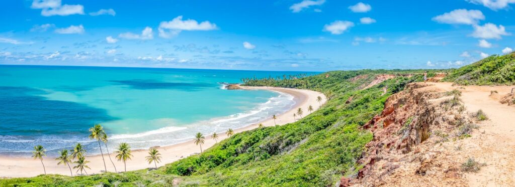 litoral sul da paraíba
