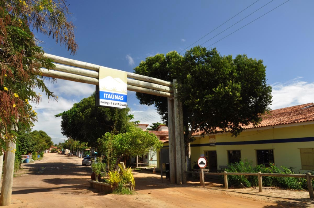 Itaúnas
