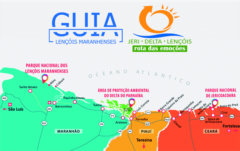 Rota das Emoções