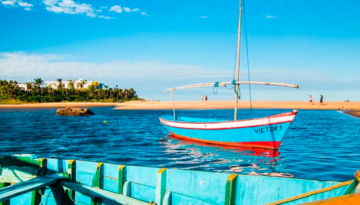 praias do espírito Santo