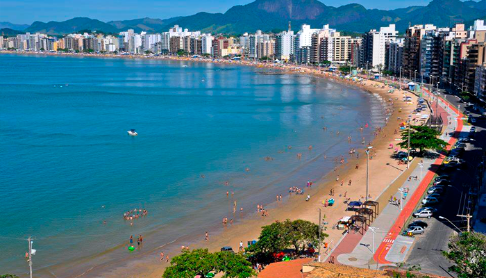 praia do Morro- praias do espírito Santo