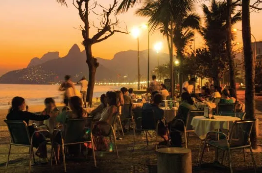 restaurantes em arpoador