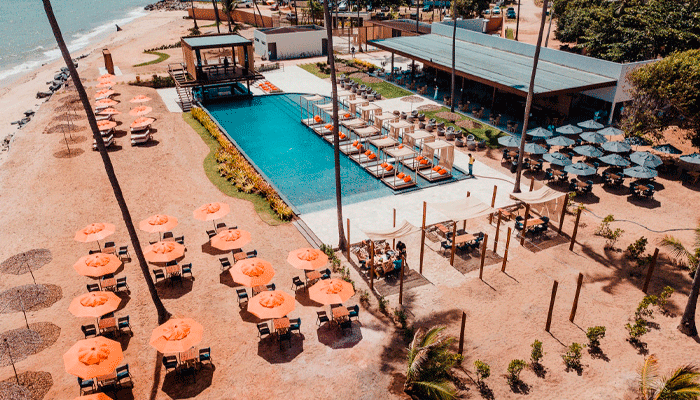 Lup Beach Club