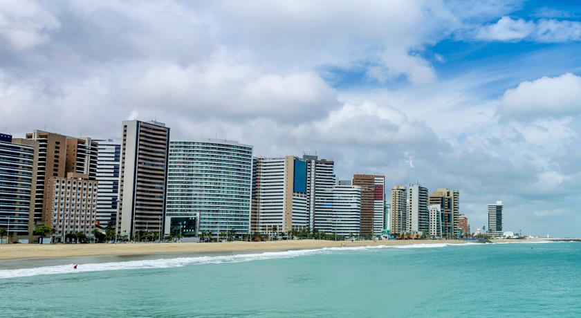 Praias de Fortaleza: Meireles