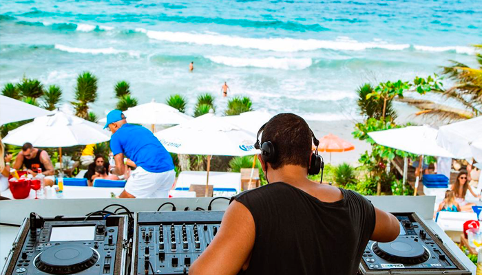 Silk Beach Club