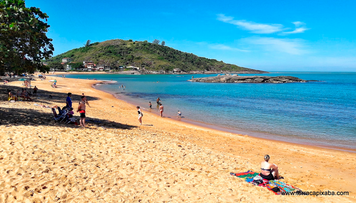 Praia de Setiba - Guarapari