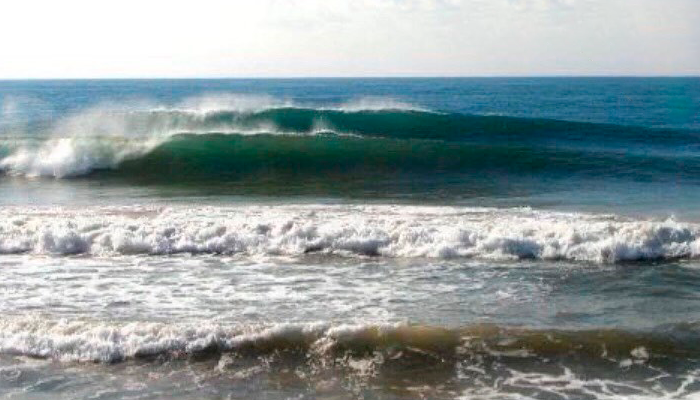 Surf em Setibão - Guarapari