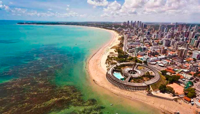 Praias de João Pessoa
