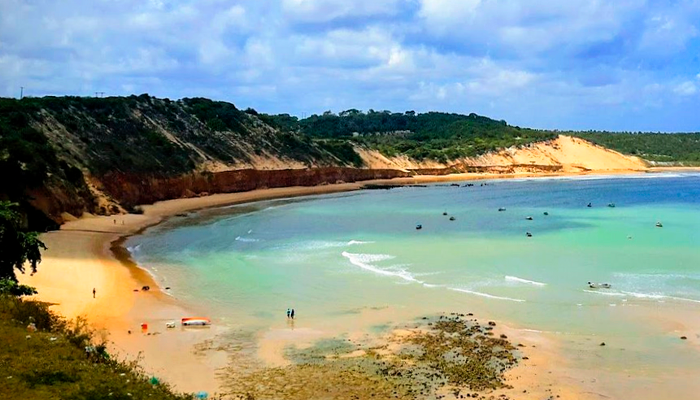 baía formosa